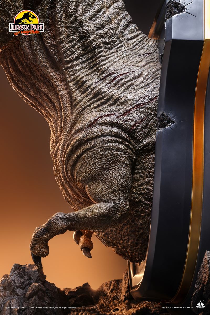 Tyrannosaurus Rex Bust 1/3