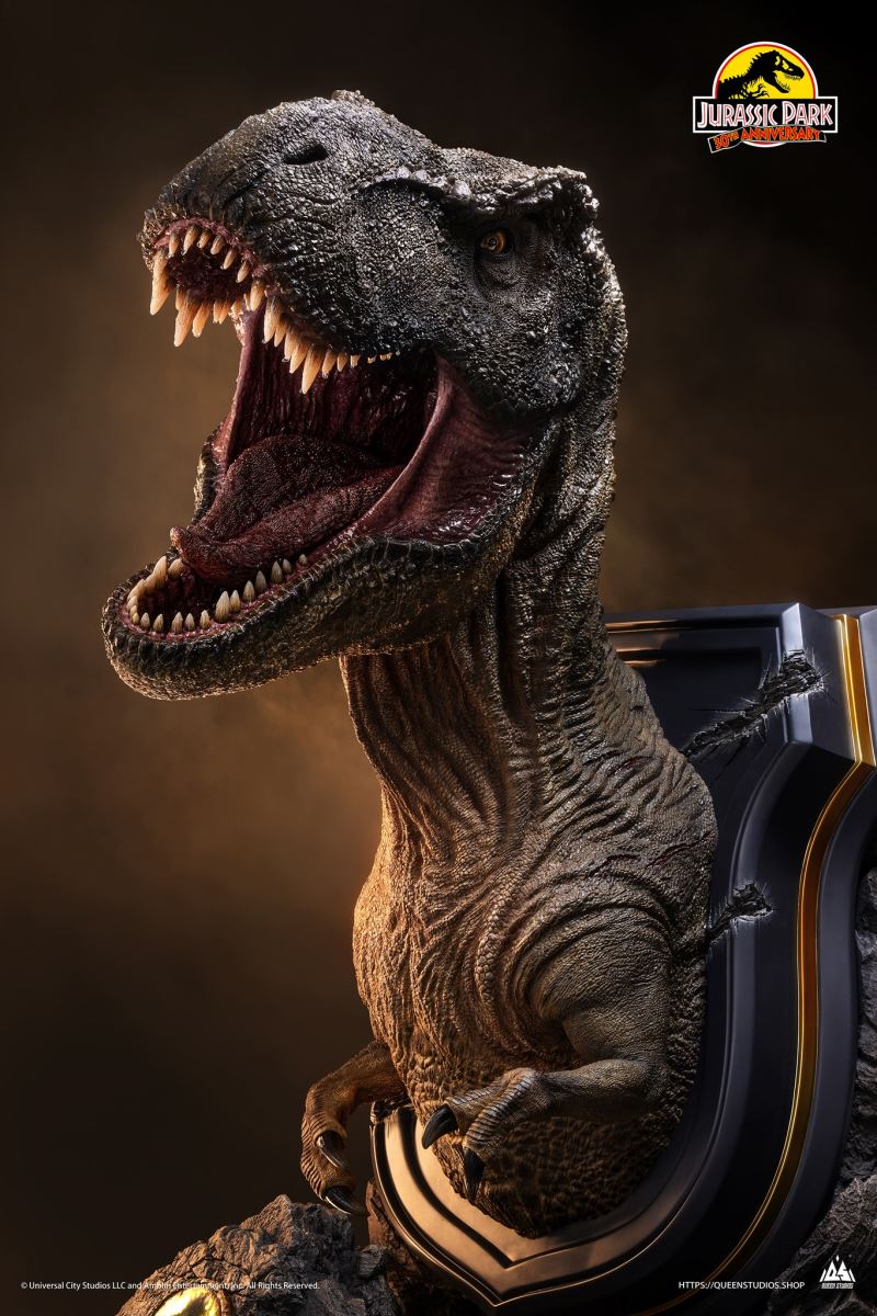 Tyrannosaurus Rex Bust 1/3