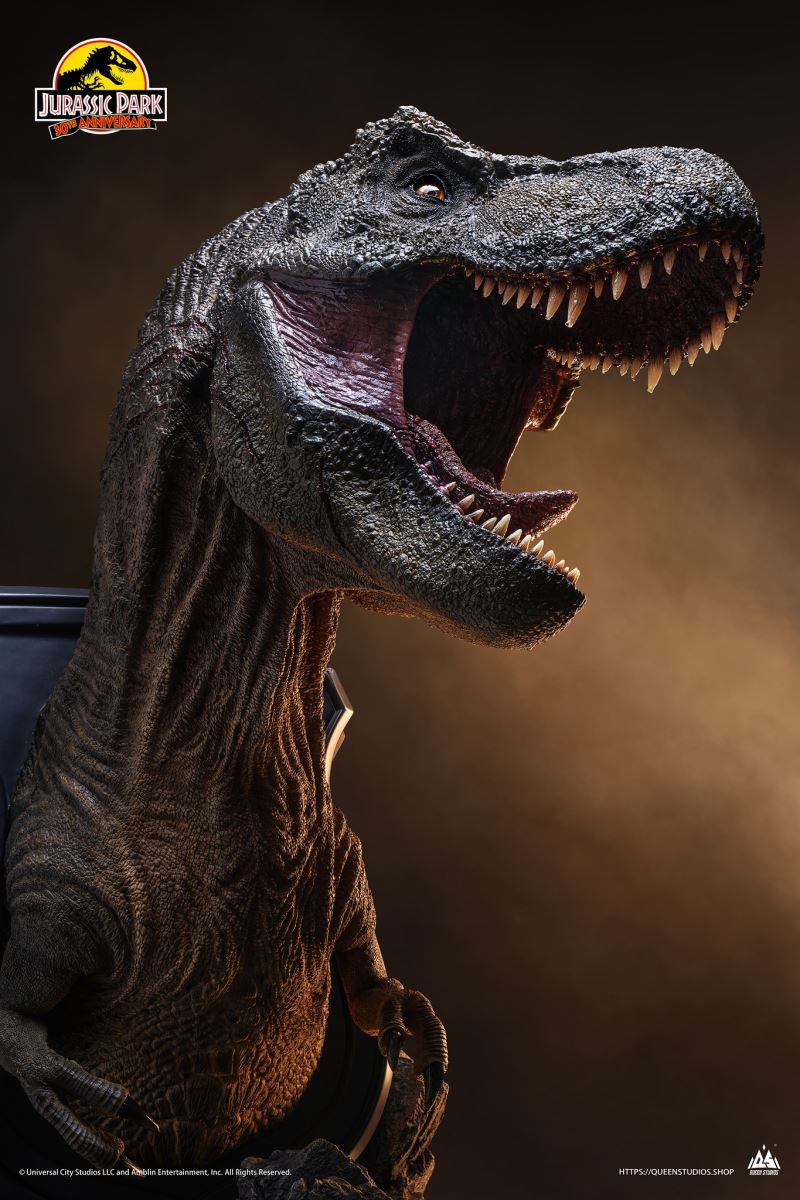 Tyrannosaurus Rex Bust 1/3