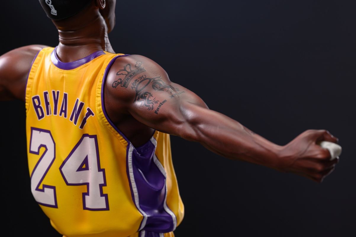 Kobe Bryant 1/4