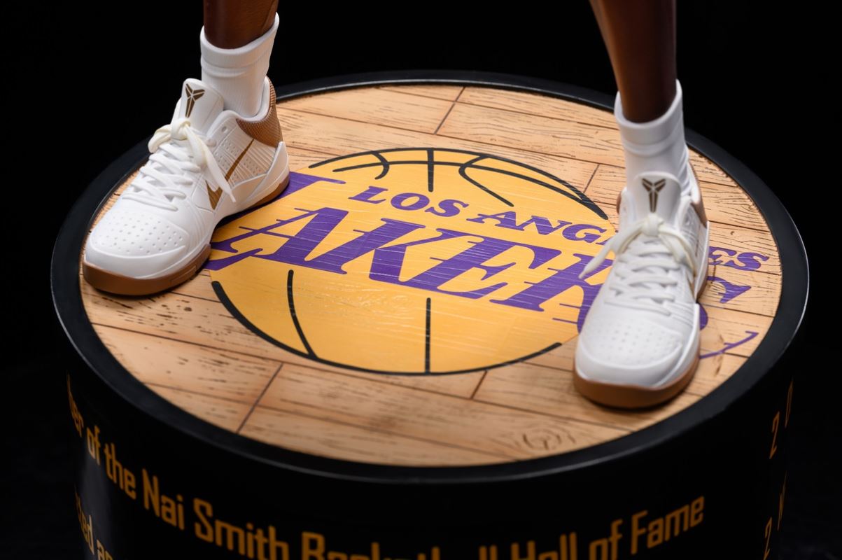 Kobe Bryant 1/4