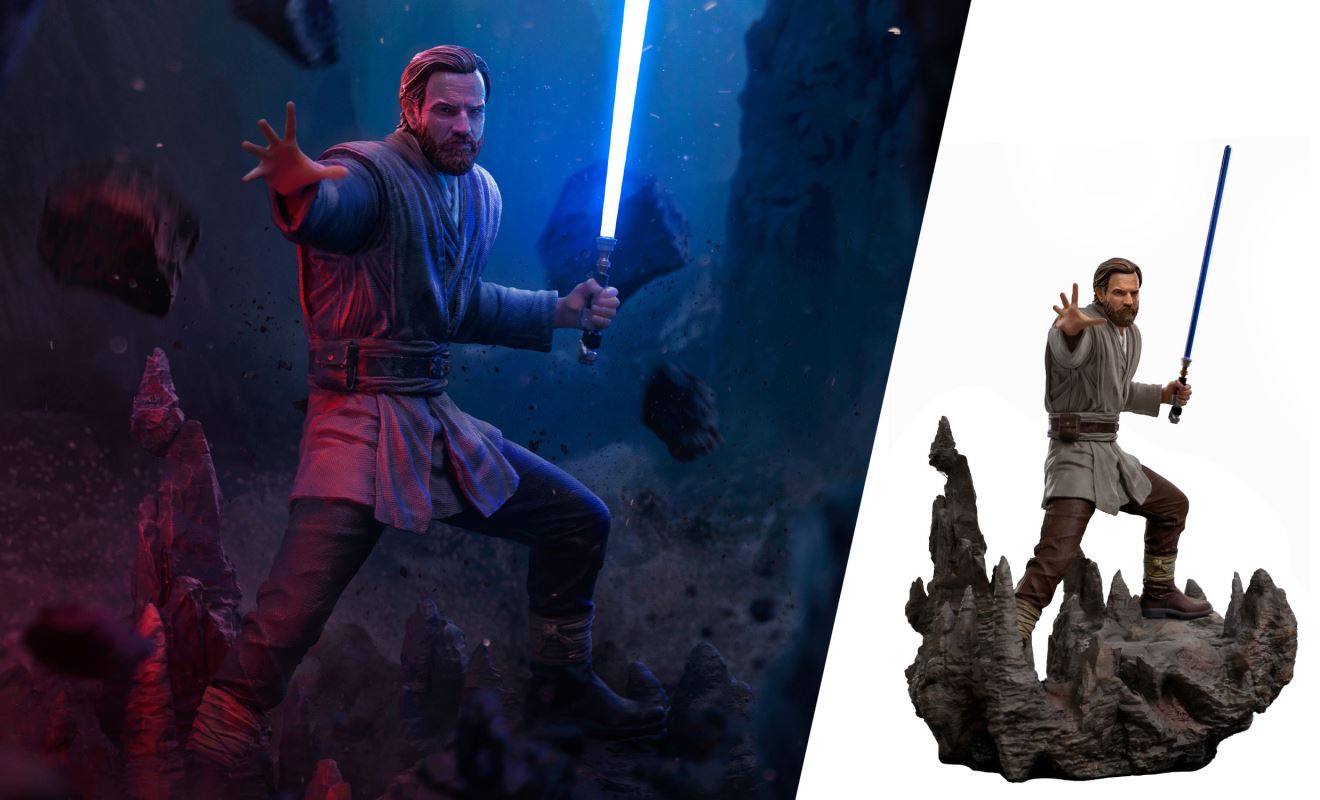 OBI-WAN KENOBI 1/10