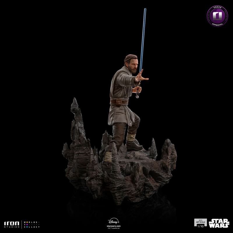OBI-WAN KENOBI 1/10