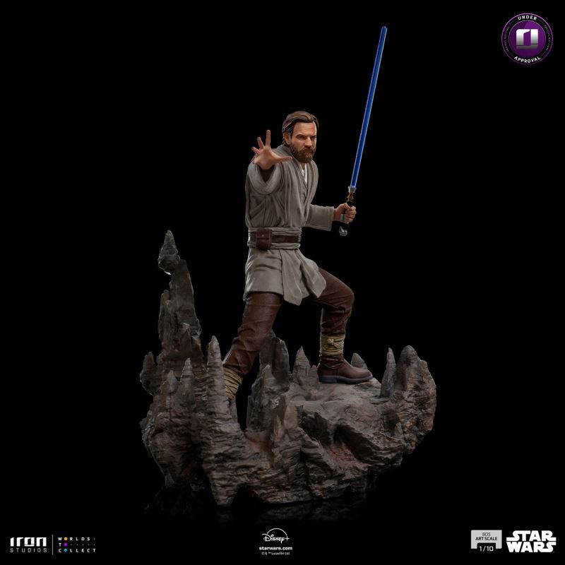 OBI-WAN KENOBI 1/10