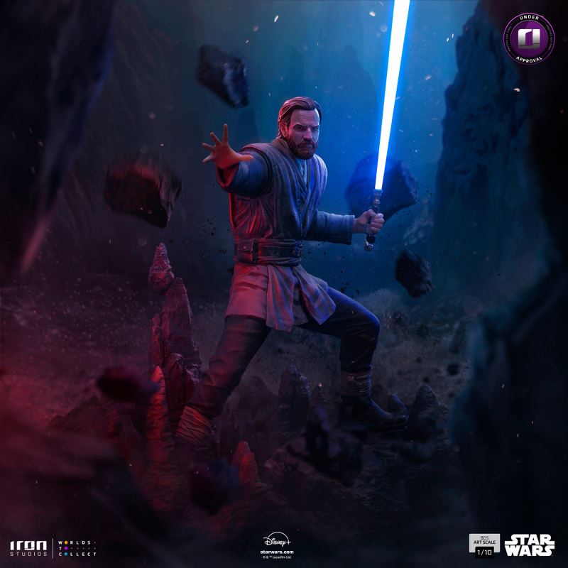 OBI-WAN KENOBI 1/10