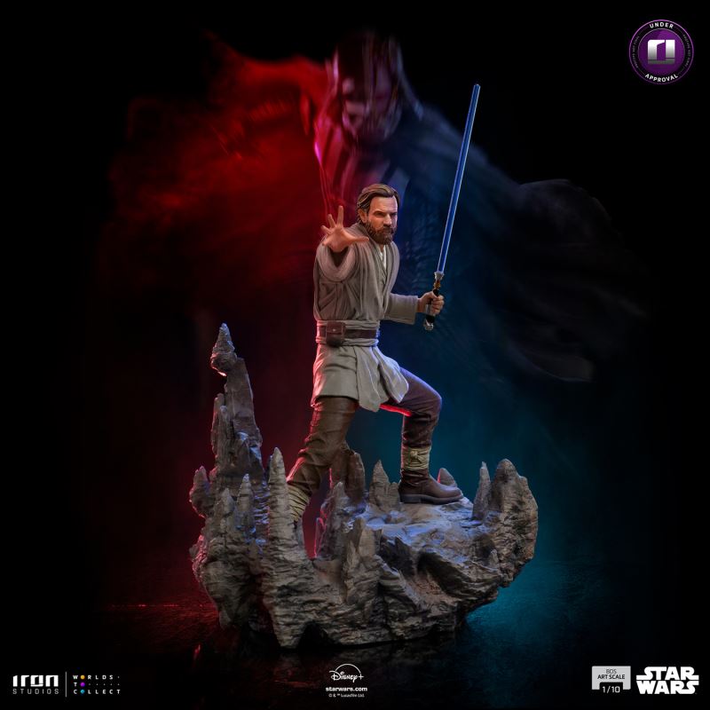 OBI-WAN KENOBI 1/10