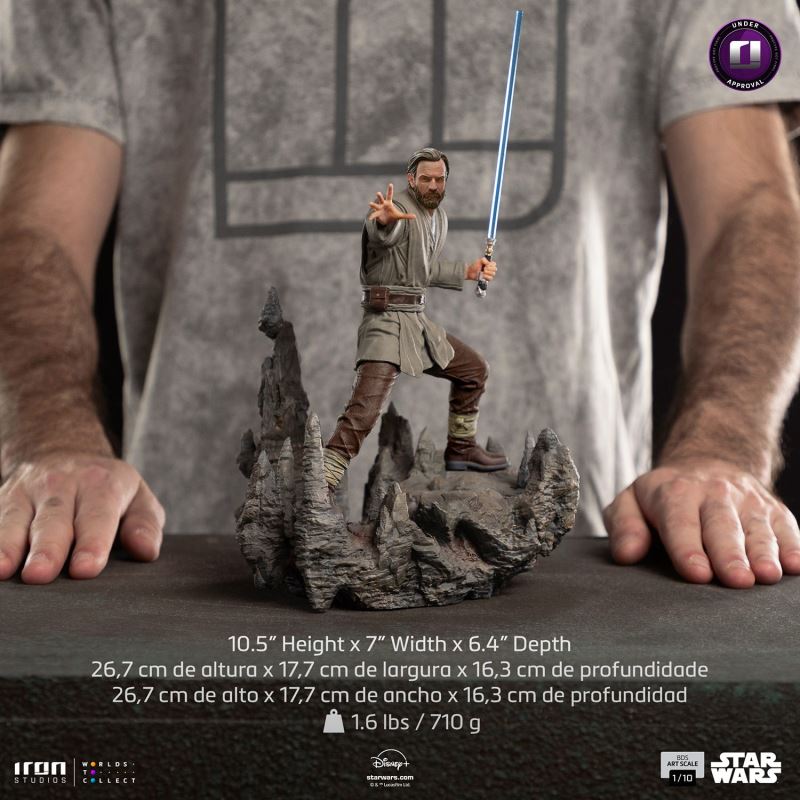 OBI-WAN KENOBI 1/10