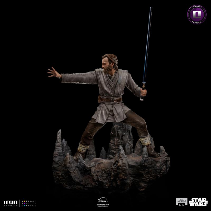 OBI-WAN KENOBI 1/10
