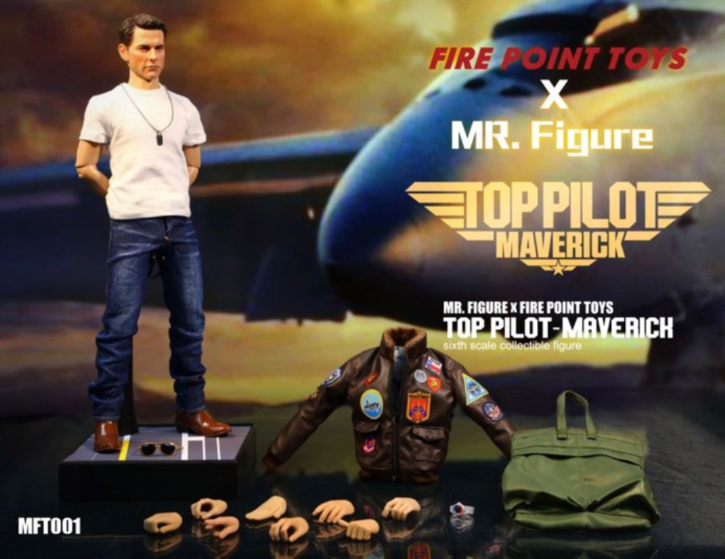 Top Pilot 1/6