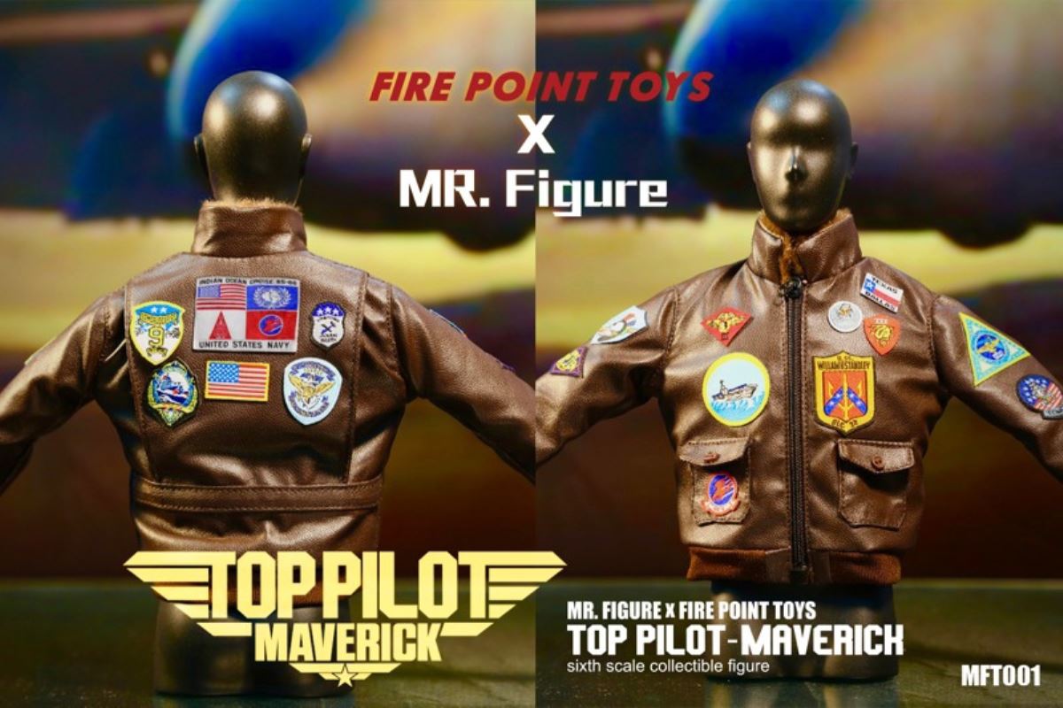 Top Pilot 1/6