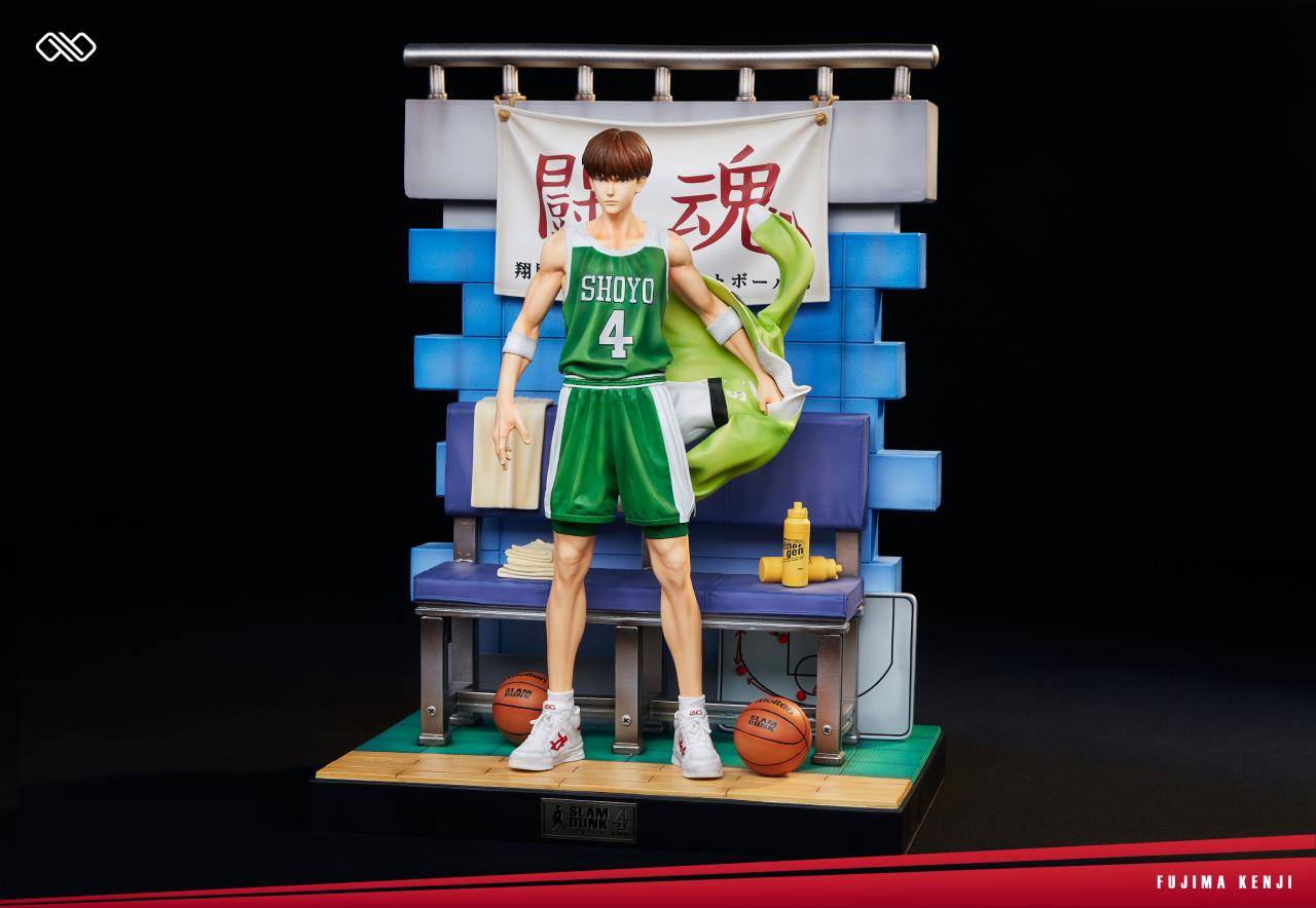 Fujima Kenji - Slam Dunk