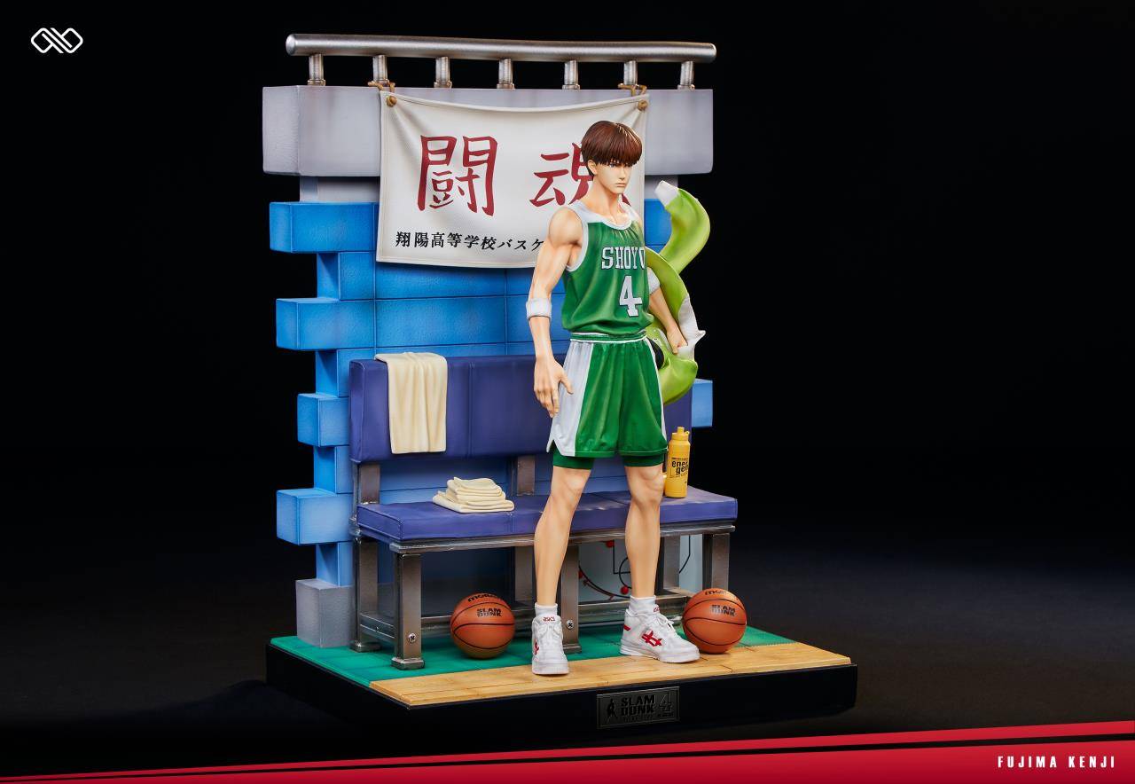 Fujima Kenji - Slam Dunk
