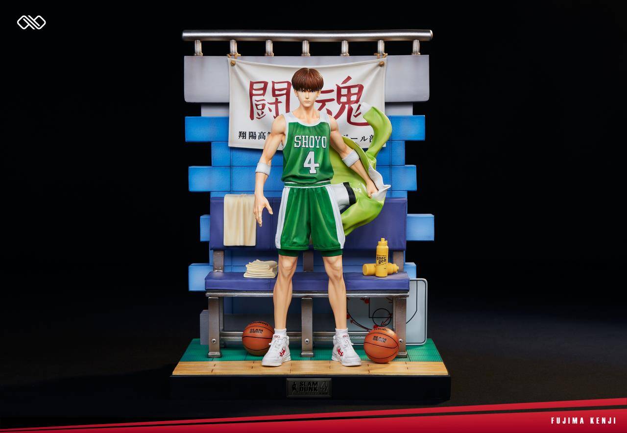 Fujima Kenji - Slam Dunk