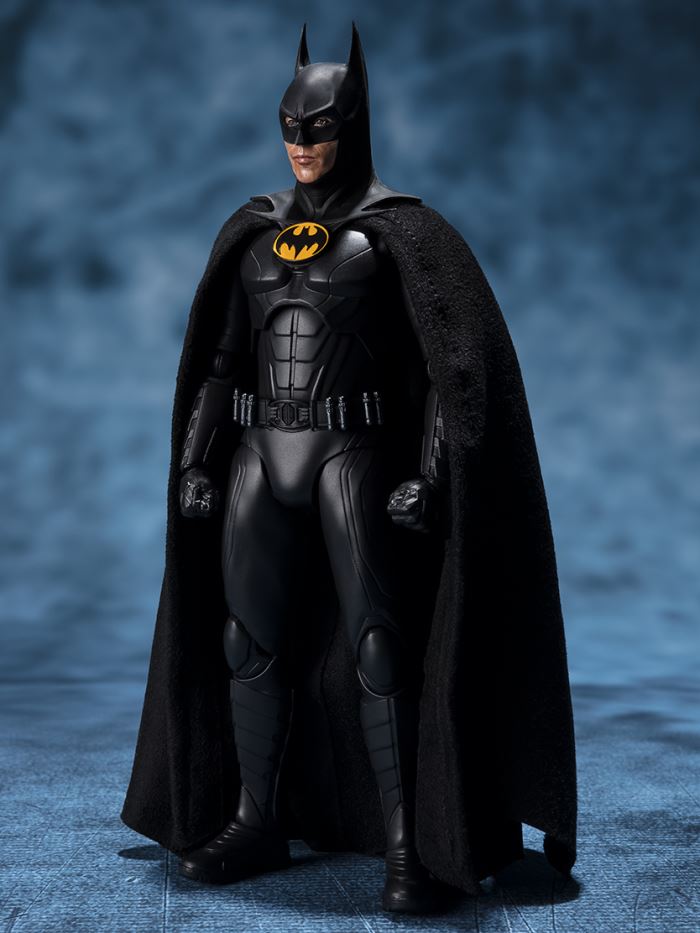 SHFiguarts Batman (The Flash)