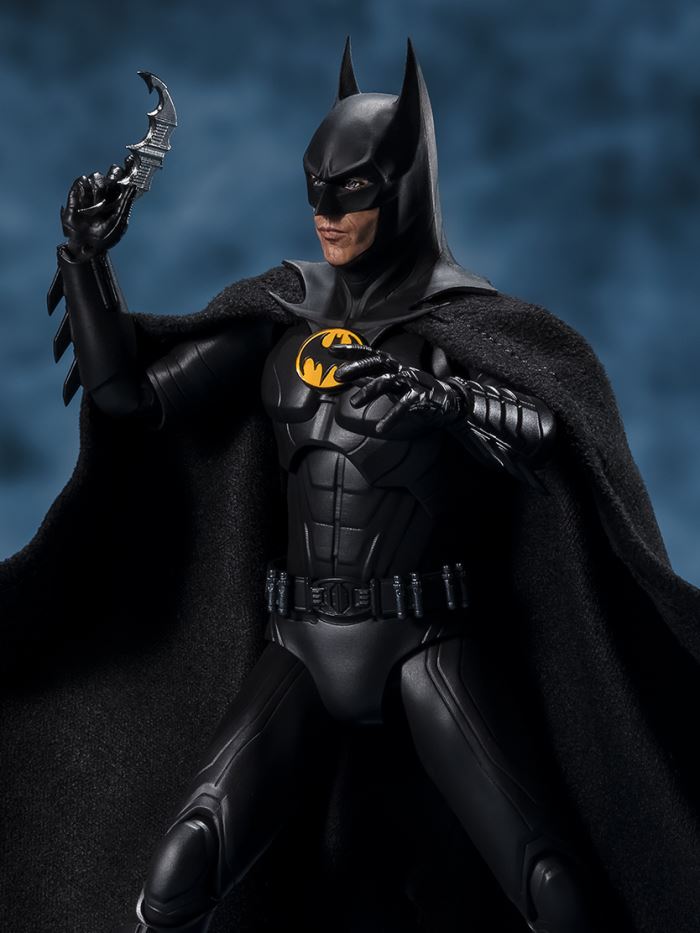 SHFiguarts Batman (The Flash)