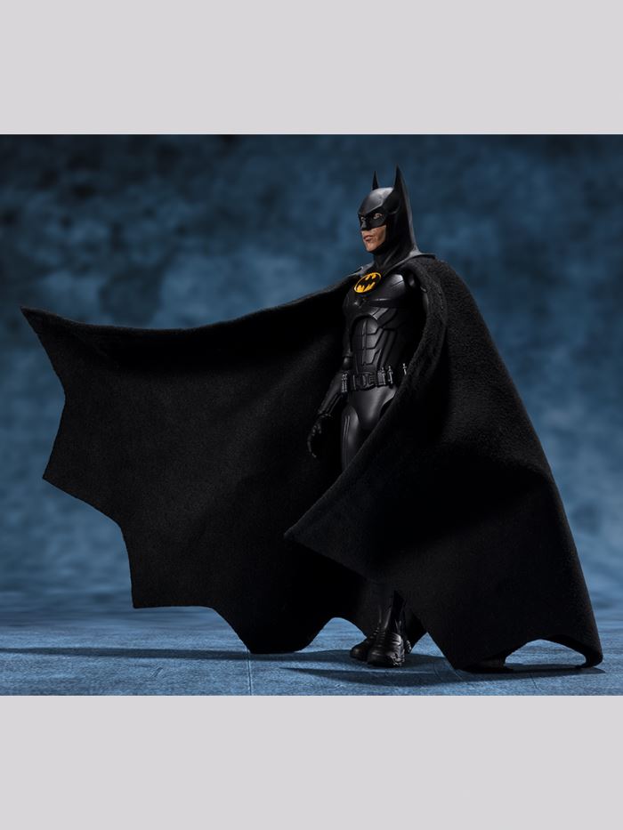 SHFiguarts Batman (The Flash)