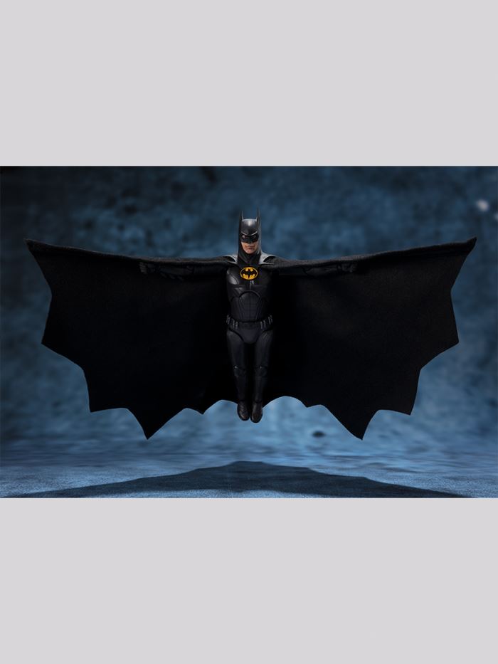 SHFiguarts Batman (The Flash)