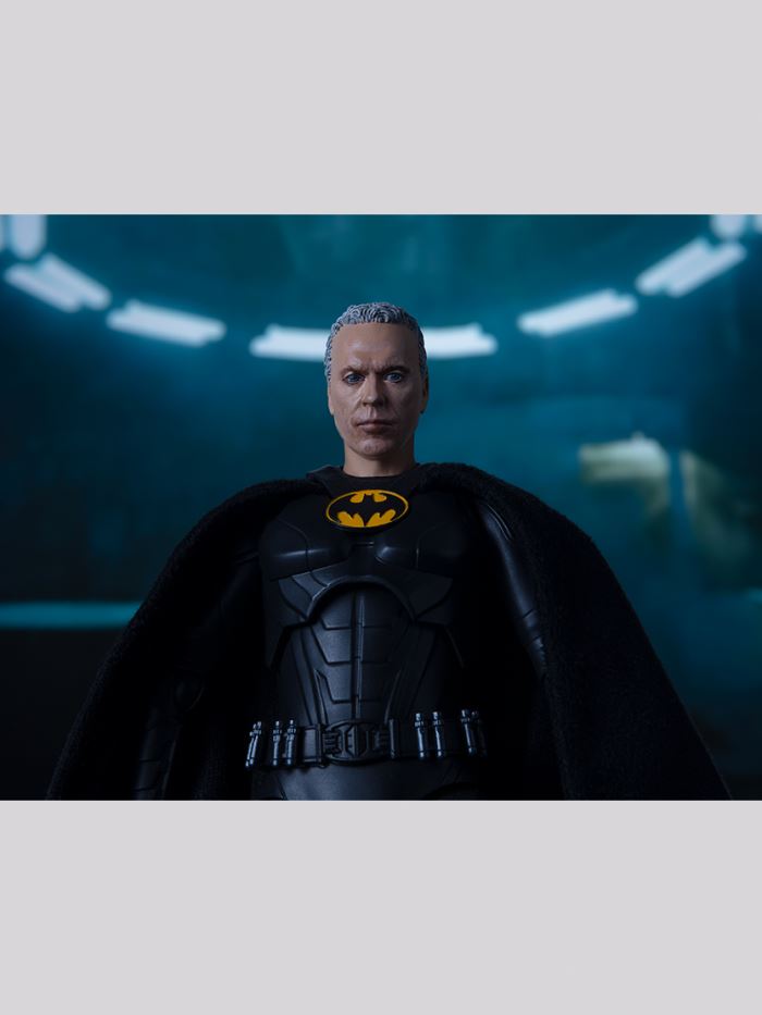 SHFiguarts Batman (The Flash)