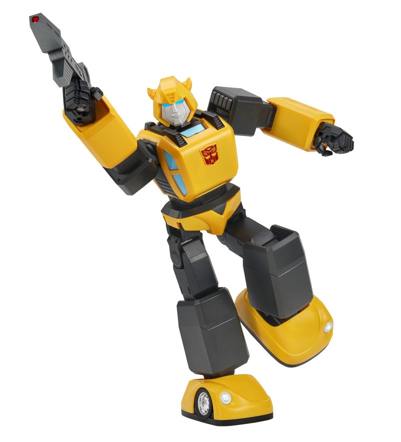 BUMBLEBEE G1 PERFORMANCE ROBOT
