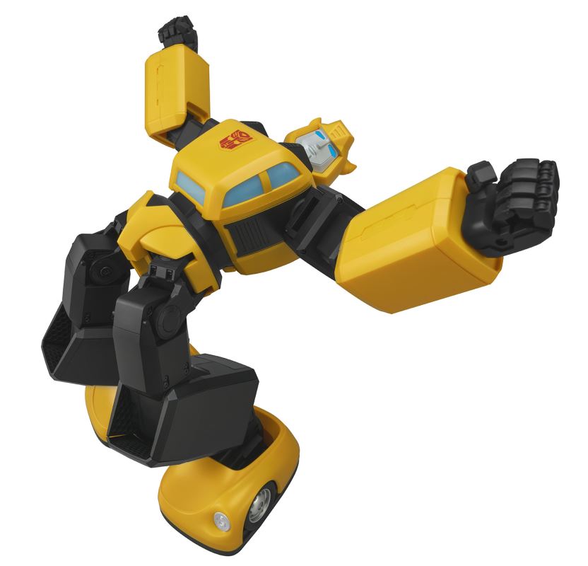 BUMBLEBEE G1 PERFORMANCE ROBOT