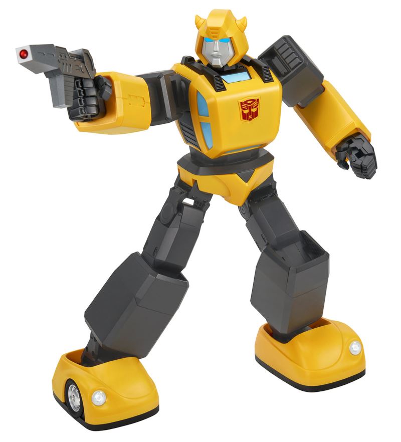 BUMBLEBEE G1 PERFORMANCE ROBOT