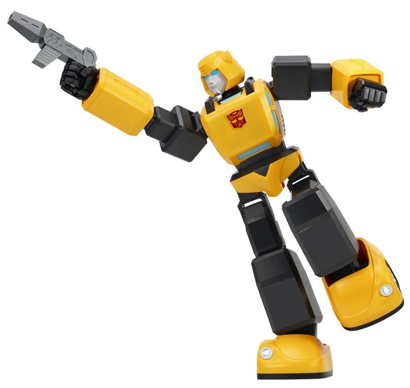 BUMBLEBEE G1 PERFORMANCE ROBOT