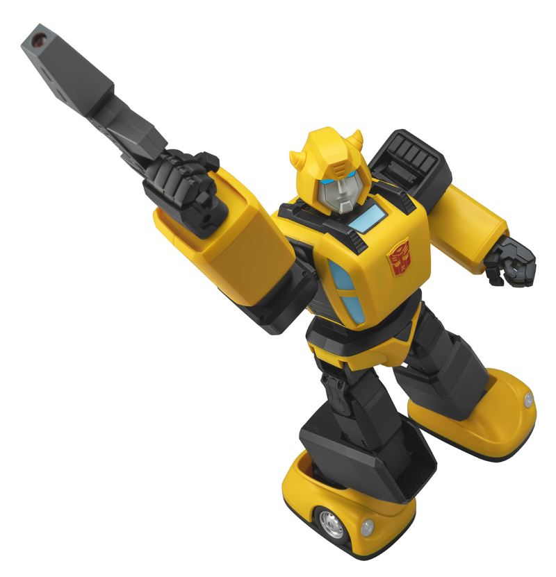 BUMBLEBEE G1 PERFORMANCE ROBOT