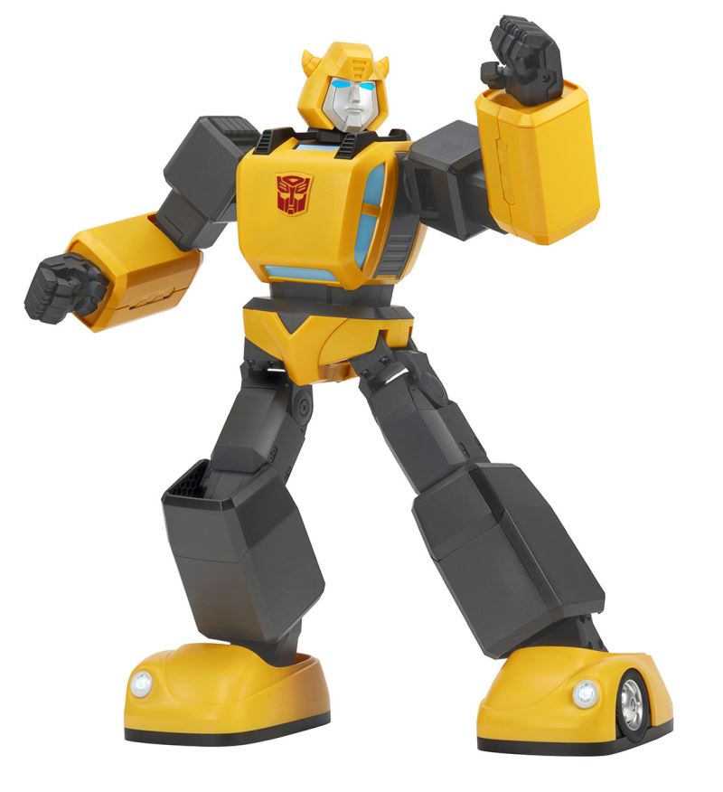 BUMBLEBEE G1 PERFORMANCE ROBOT