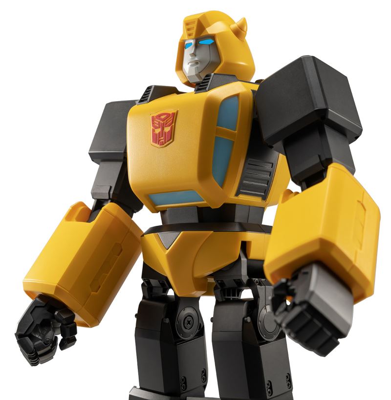 BUMBLEBEE G1 PERFORMANCE ROBOT