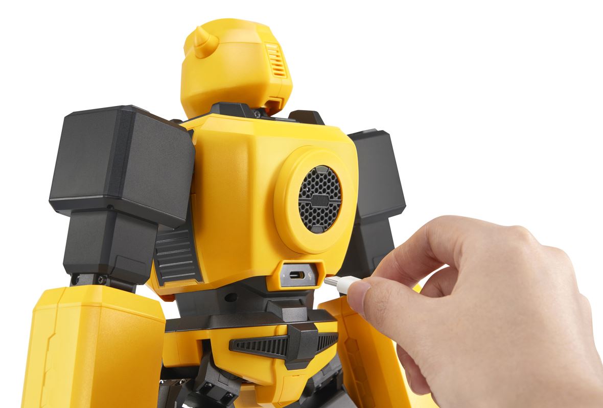 BUMBLEBEE G1 PERFORMANCE ROBOT
