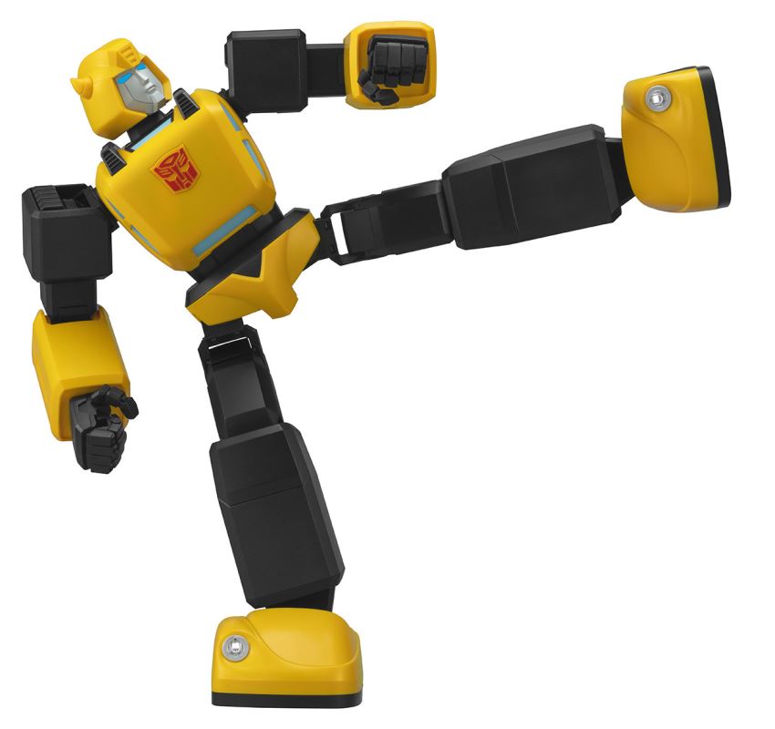 BUMBLEBEE G1 PERFORMANCE ROBOT