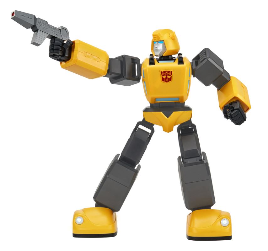 BUMBLEBEE G1 PERFORMANCE ROBOT