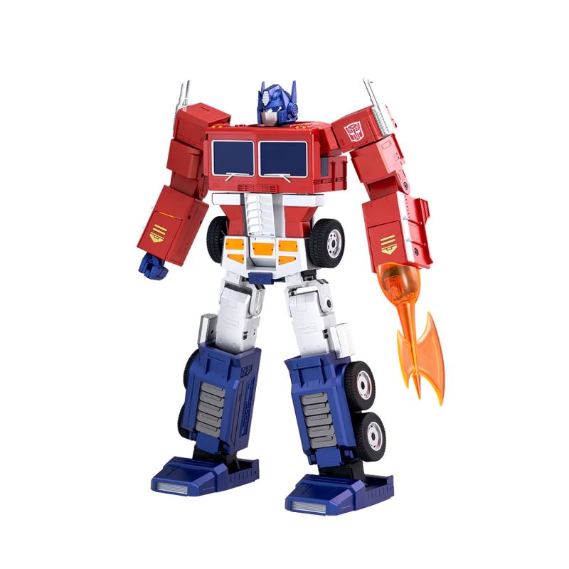 OPTIMUS PRIME G1 ELITE ROBOT