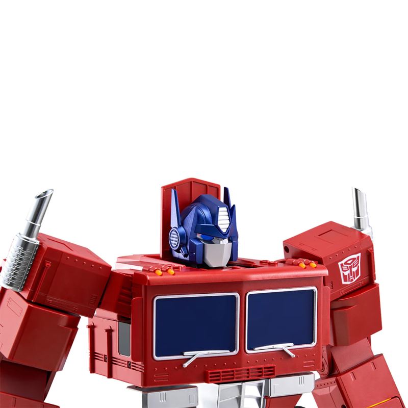 OPTIMUS PRIME G1 ELITE ROBOT