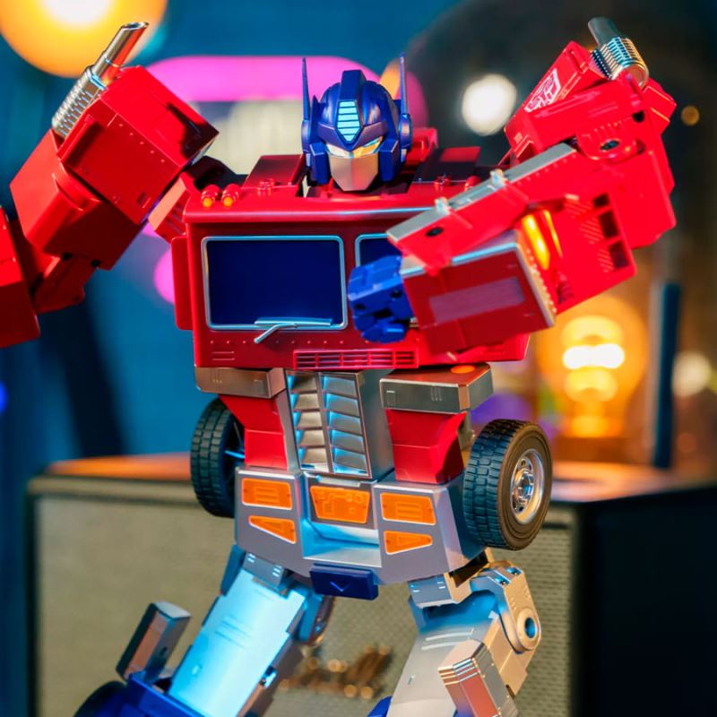 OPTIMUS PRIME G1 ELITE ROBOT