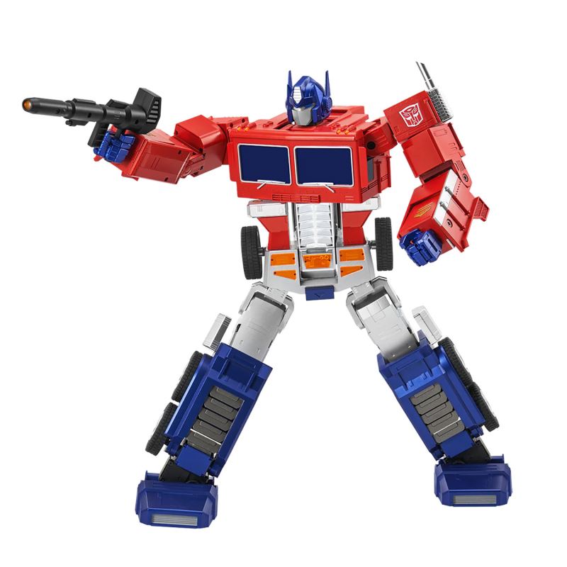 OPTIMUS PRIME G1 ELITE ROBOT