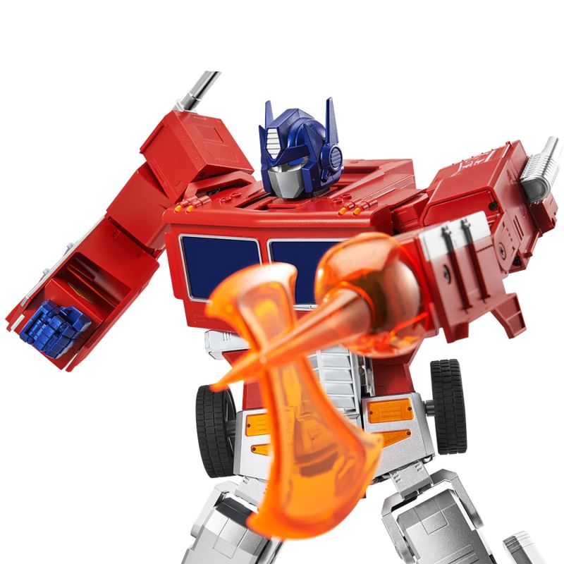 OPTIMUS PRIME G1 ELITE ROBOT