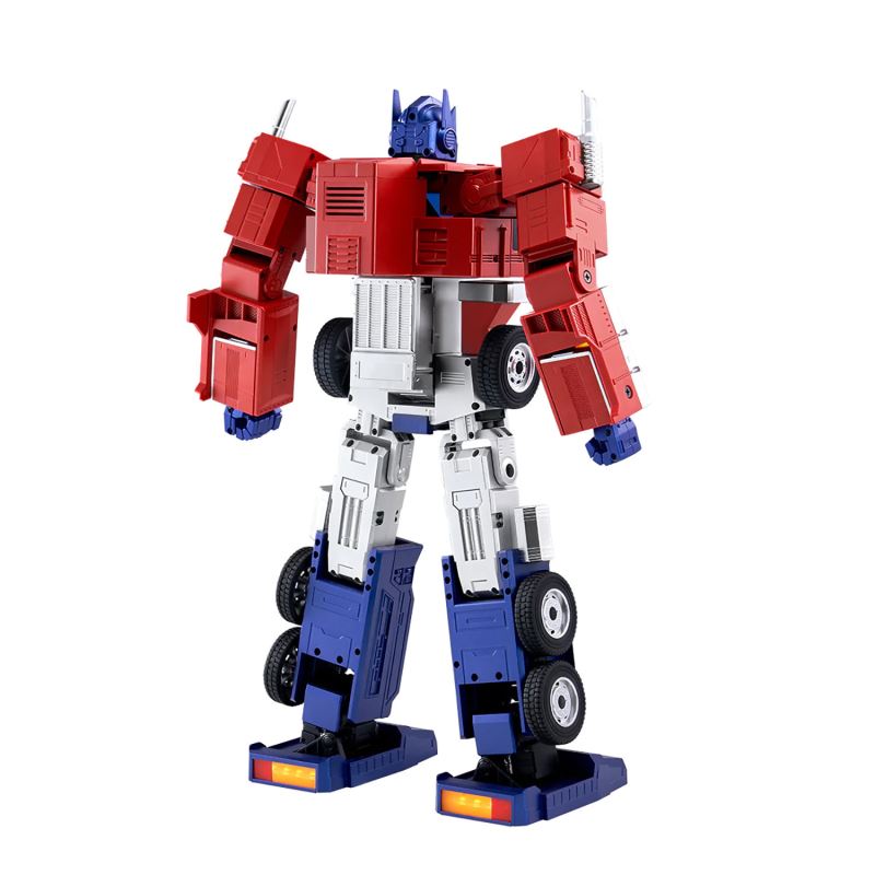 OPTIMUS PRIME G1 ELITE ROBOT