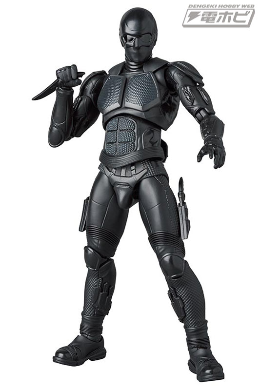 MAFEX BLACK NOIR