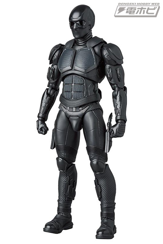 MAFEX BLACK NOIR