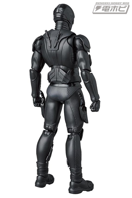 MAFEX BLACK NOIR
