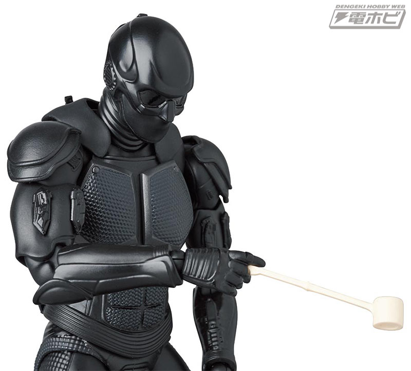 MAFEX BLACK NOIR
