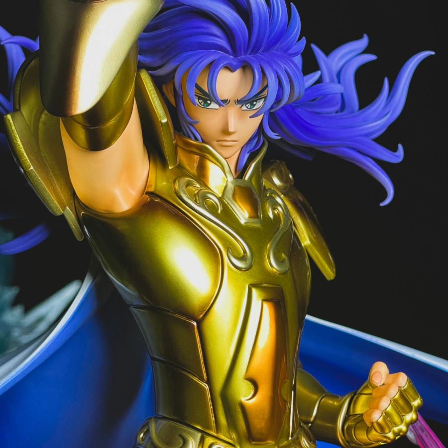 Gemini Saga - Saint Seiya