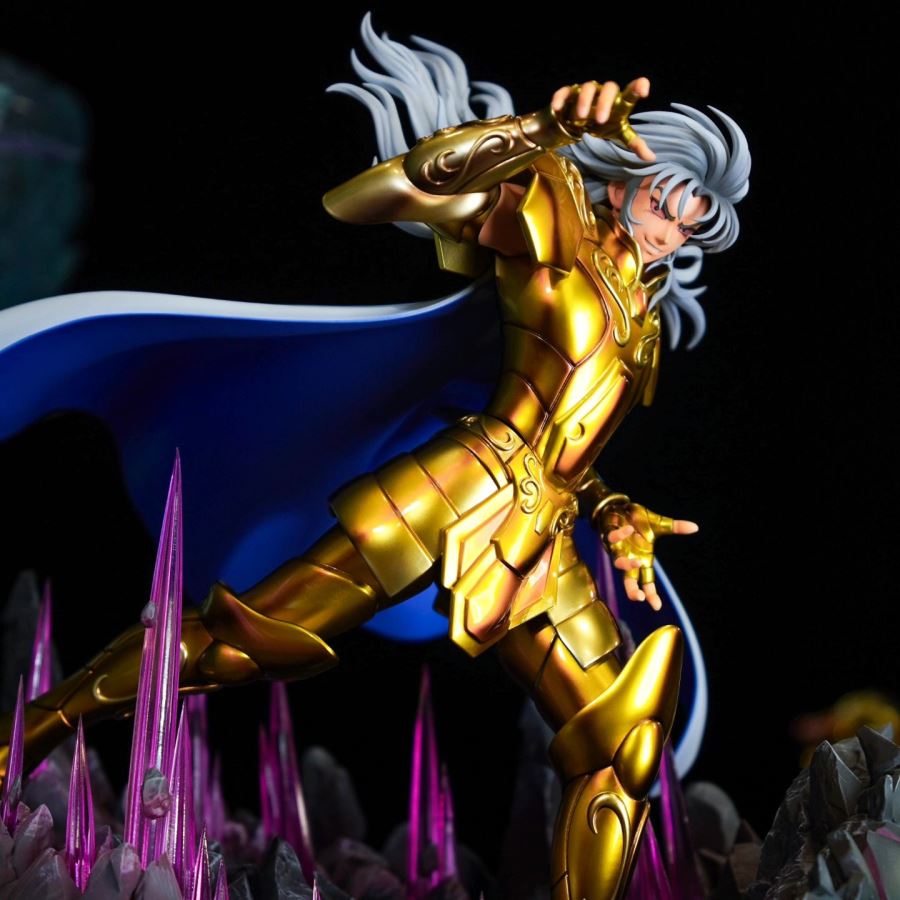 Gemini Saga - Saint Seiya