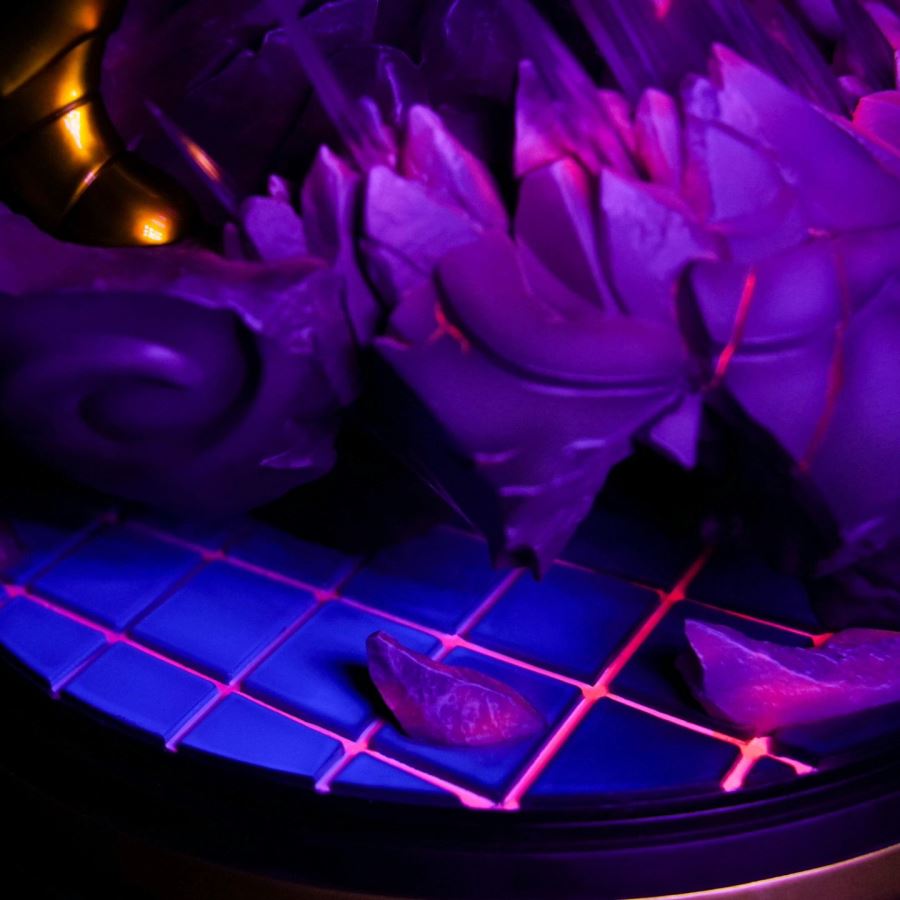 Gemini Saga - Saint Seiya