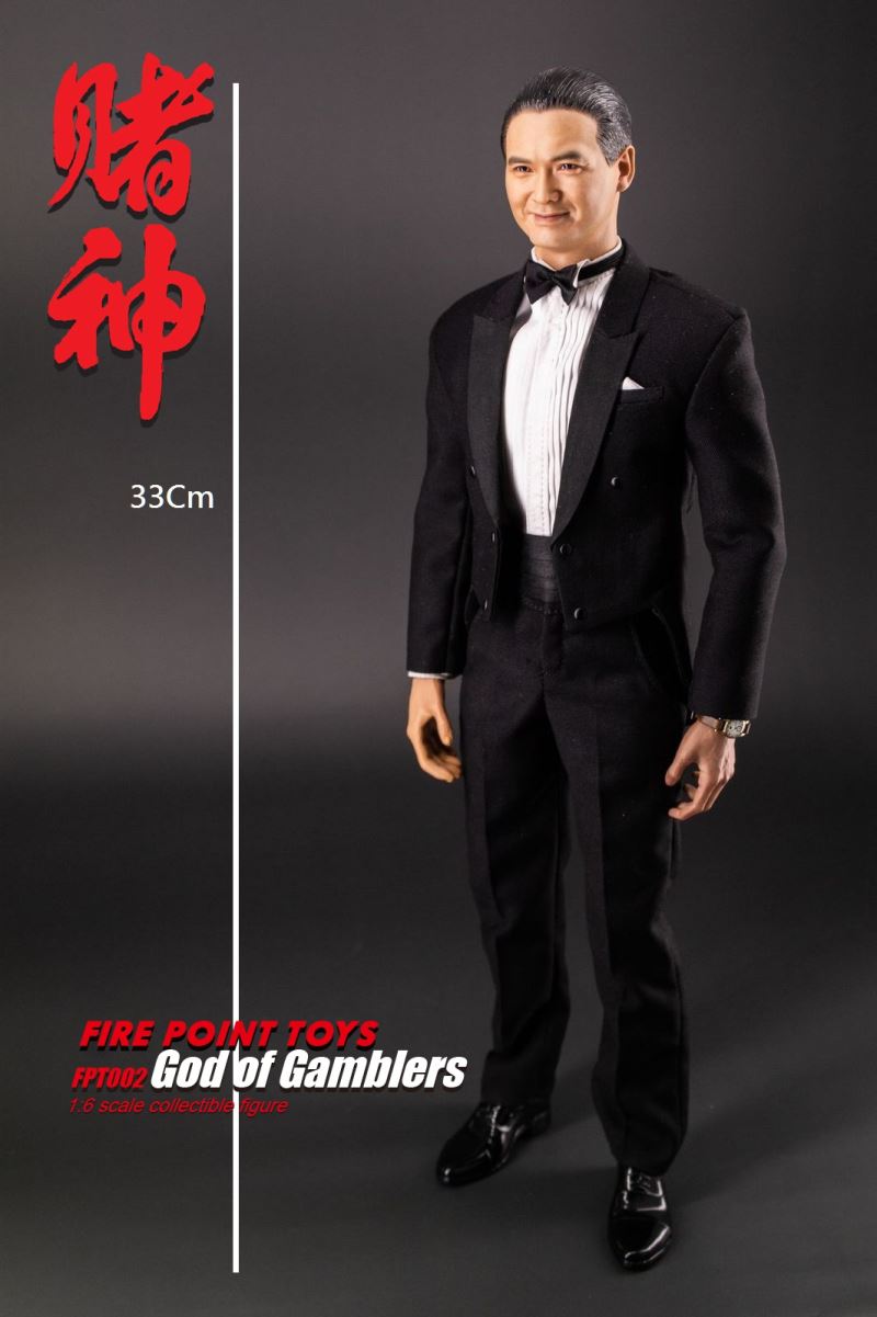 God Of Gamblers 1/6