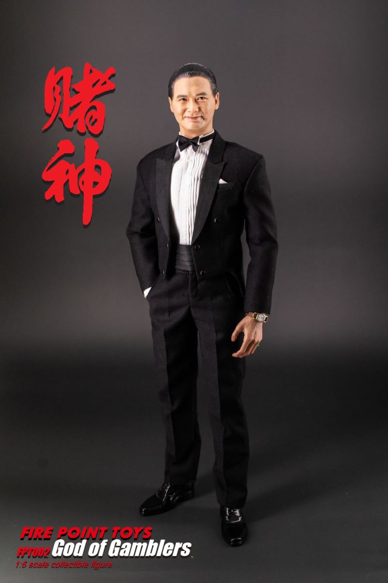 God Of Gamblers 1/6
