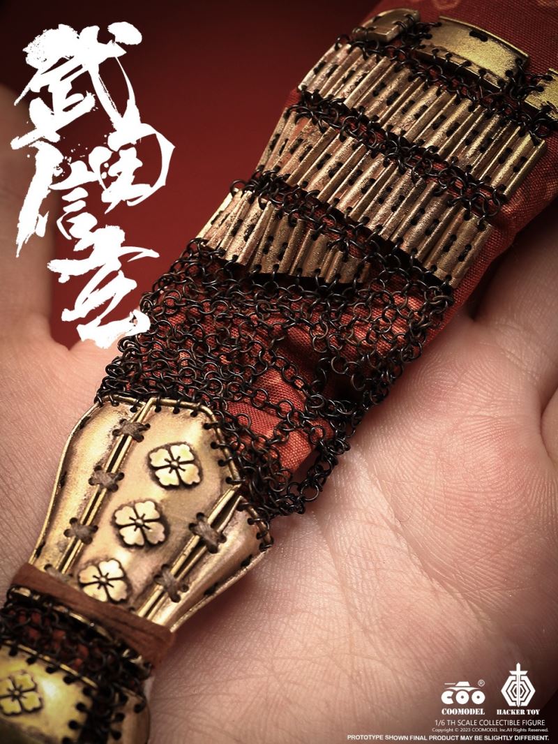 Empire Legend - Tiger of Kai - Takeda Shingen 1/6