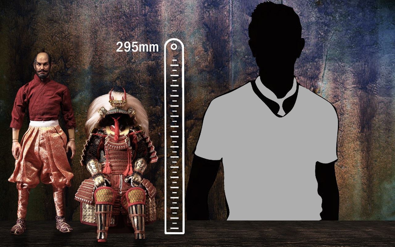 Empire Legend - Tiger of Kai - Takeda Shingen 1/6