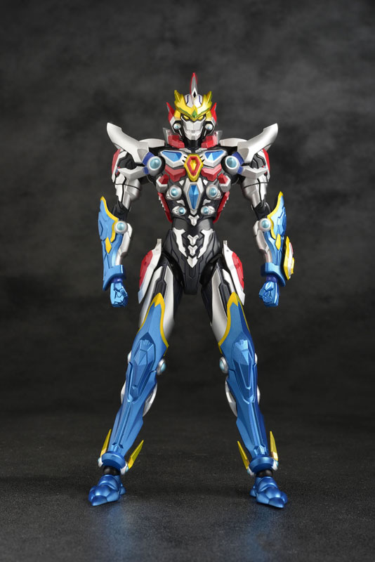 HAF (Hero Action Figure) Denkou Choujin Gridman Universe Fighter